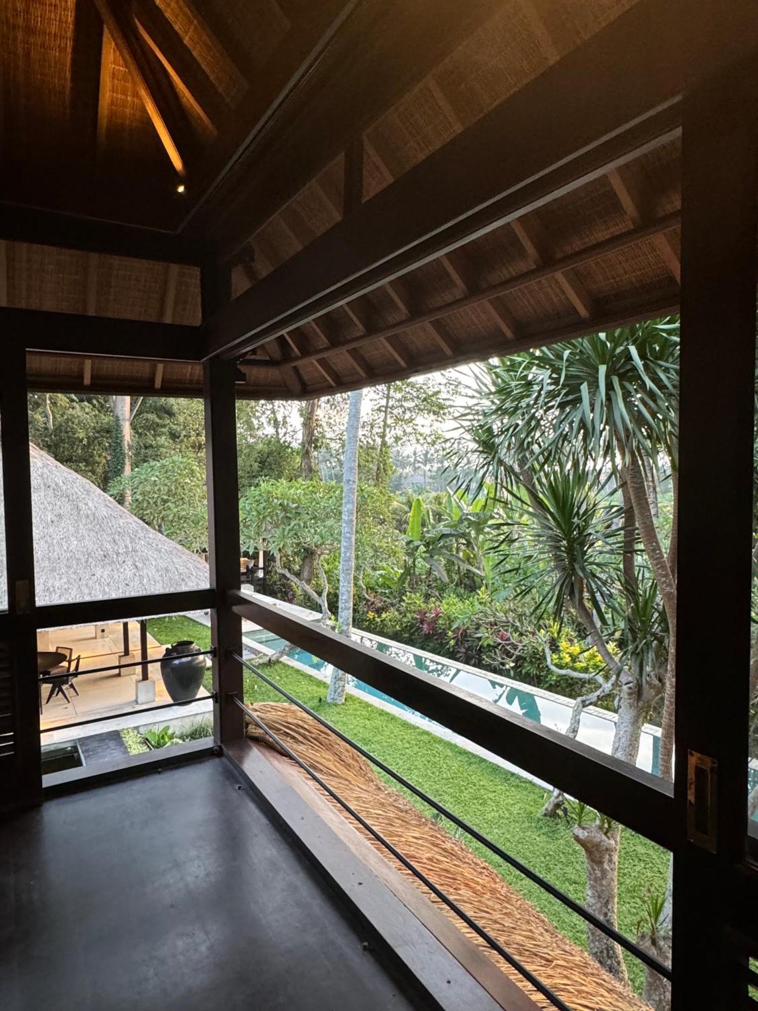 Villa Pantulan Bali Pagetan Экстерьер фото