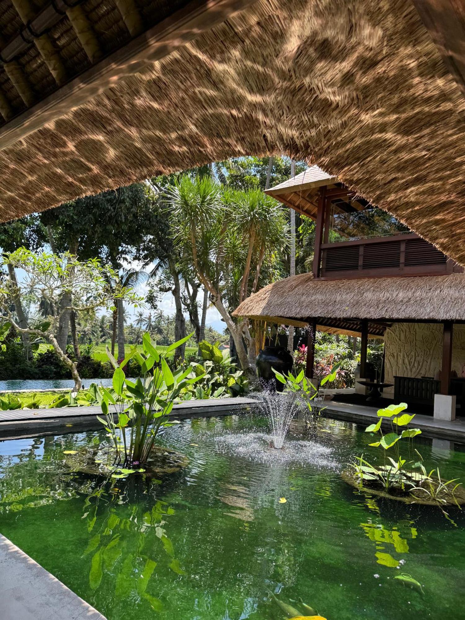 Villa Pantulan Bali Pagetan Экстерьер фото
