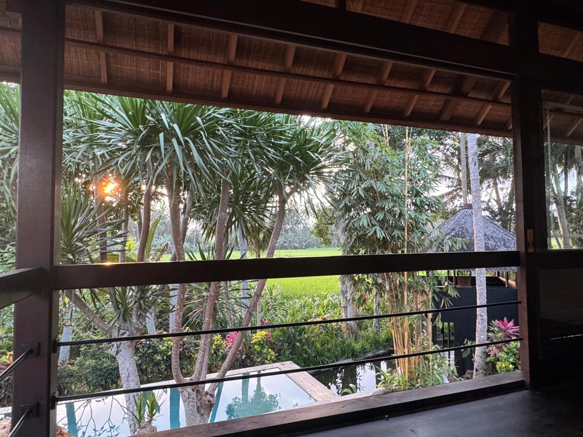 Villa Pantulan Bali Pagetan Экстерьер фото