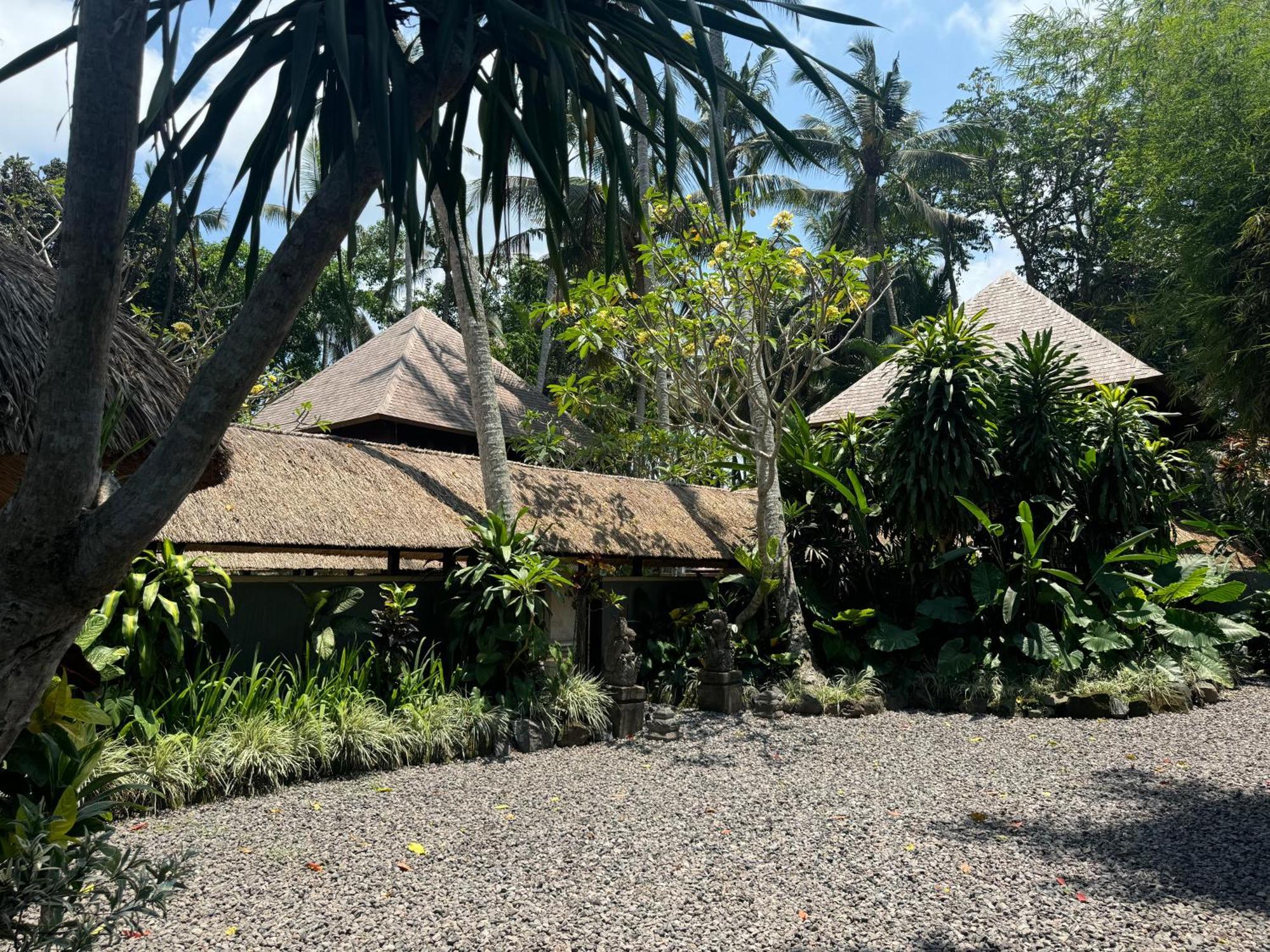 Villa Pantulan Bali Pagetan Экстерьер фото