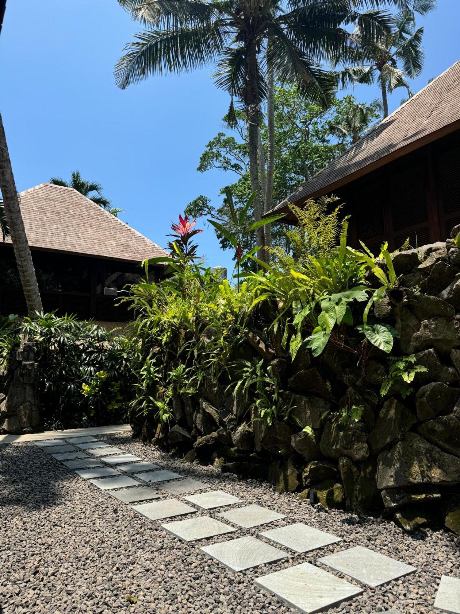 Villa Pantulan Bali Pagetan Экстерьер фото