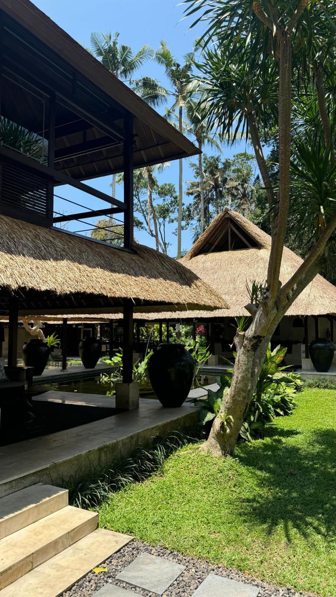 Villa Pantulan Bali Pagetan Экстерьер фото