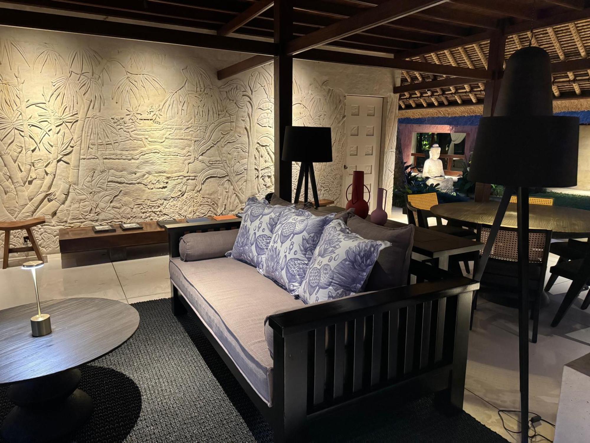 Villa Pantulan Bali Pagetan Экстерьер фото