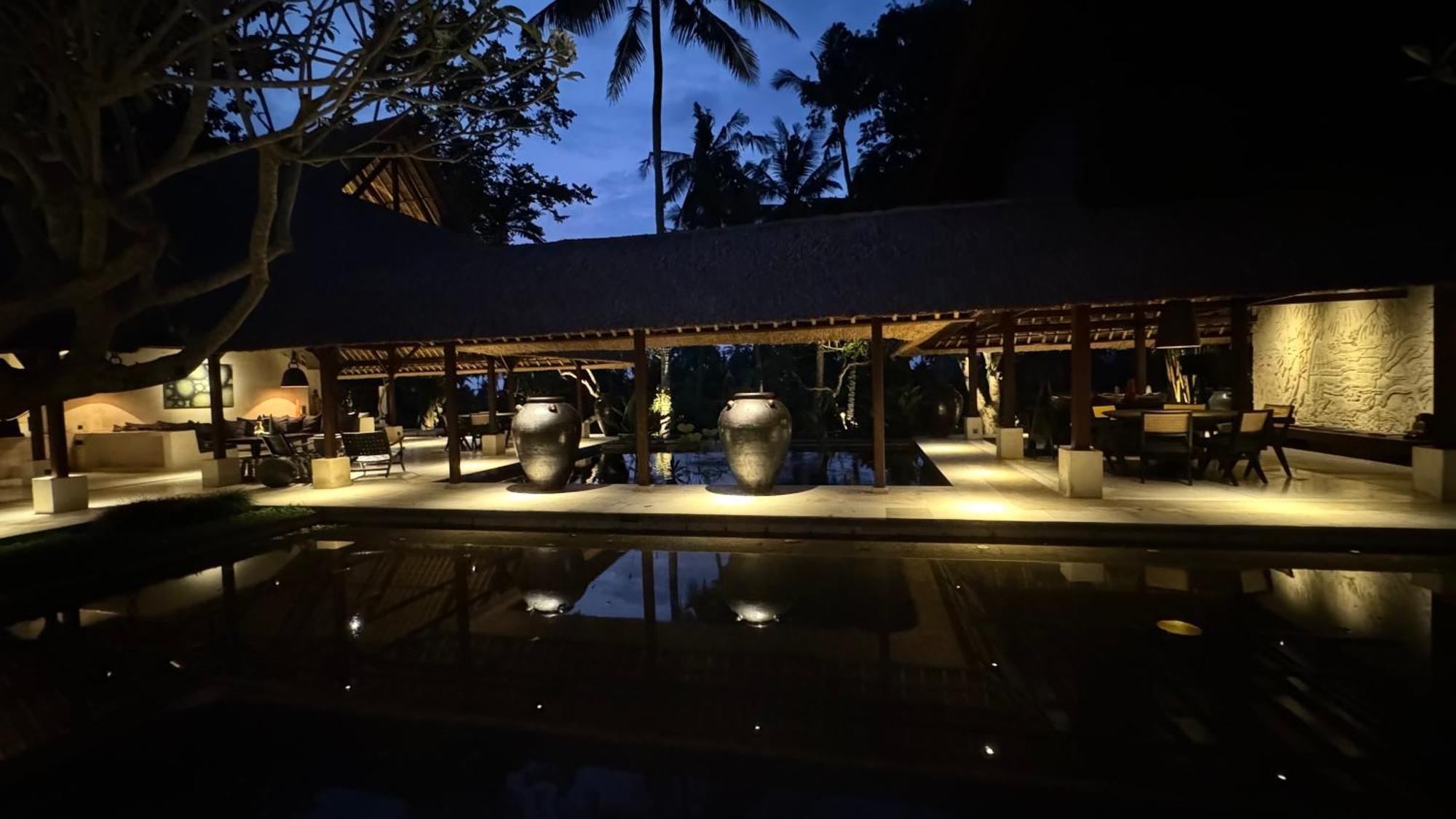 Villa Pantulan Bali Pagetan Экстерьер фото