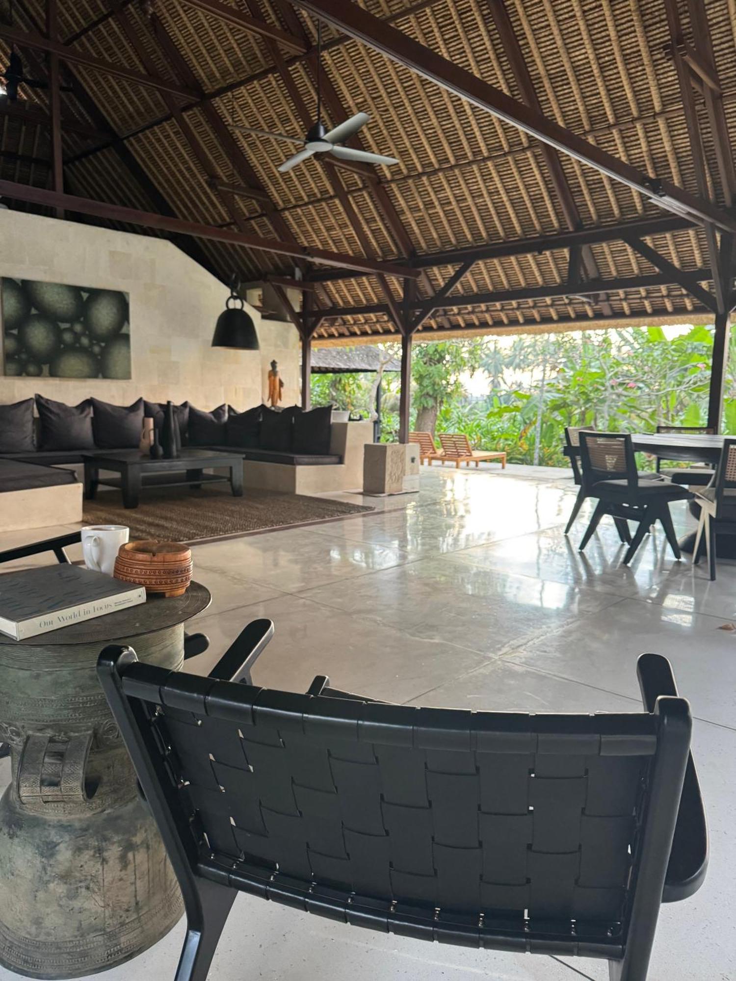 Villa Pantulan Bali Pagetan Экстерьер фото