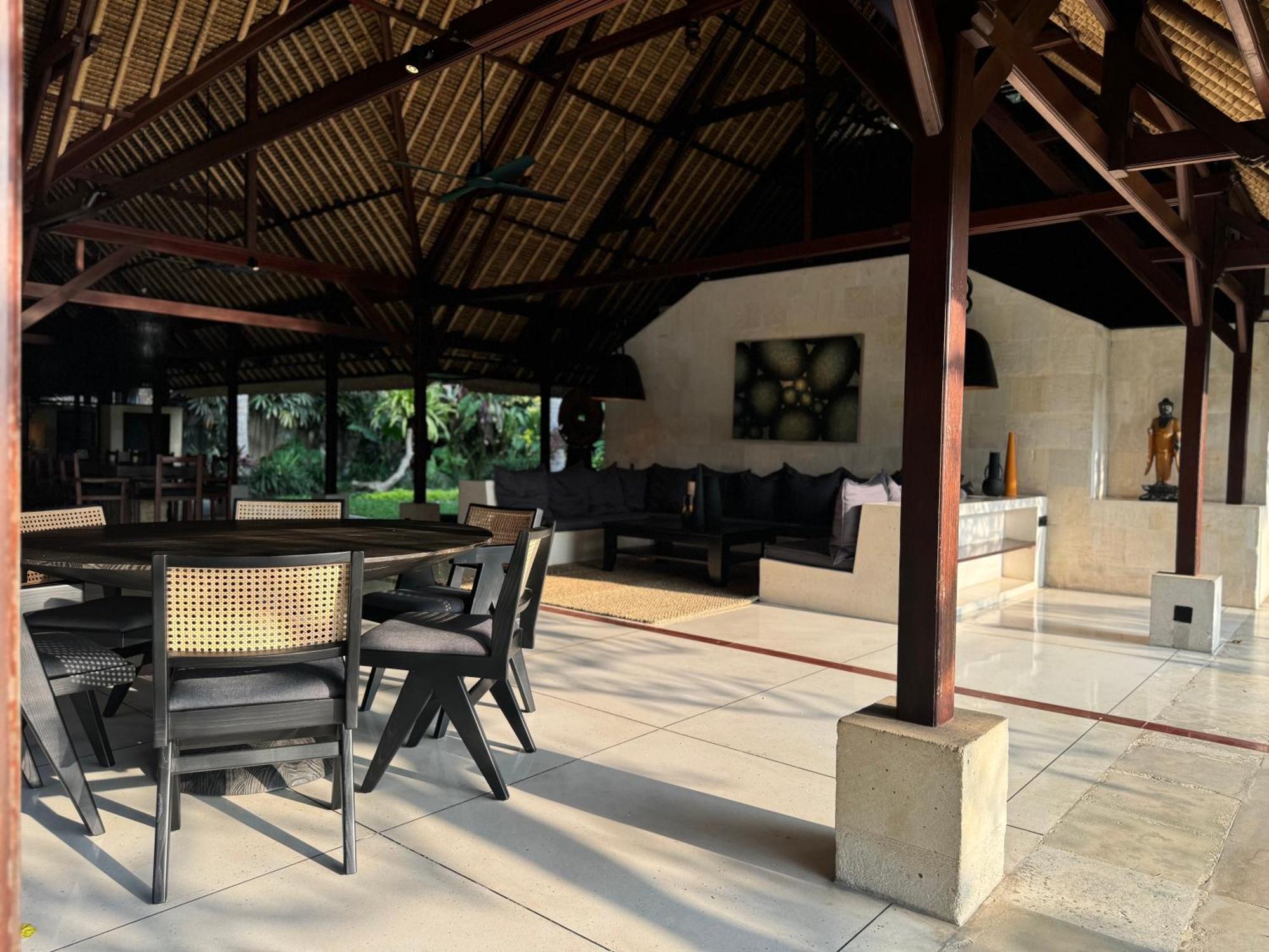 Villa Pantulan Bali Pagetan Экстерьер фото