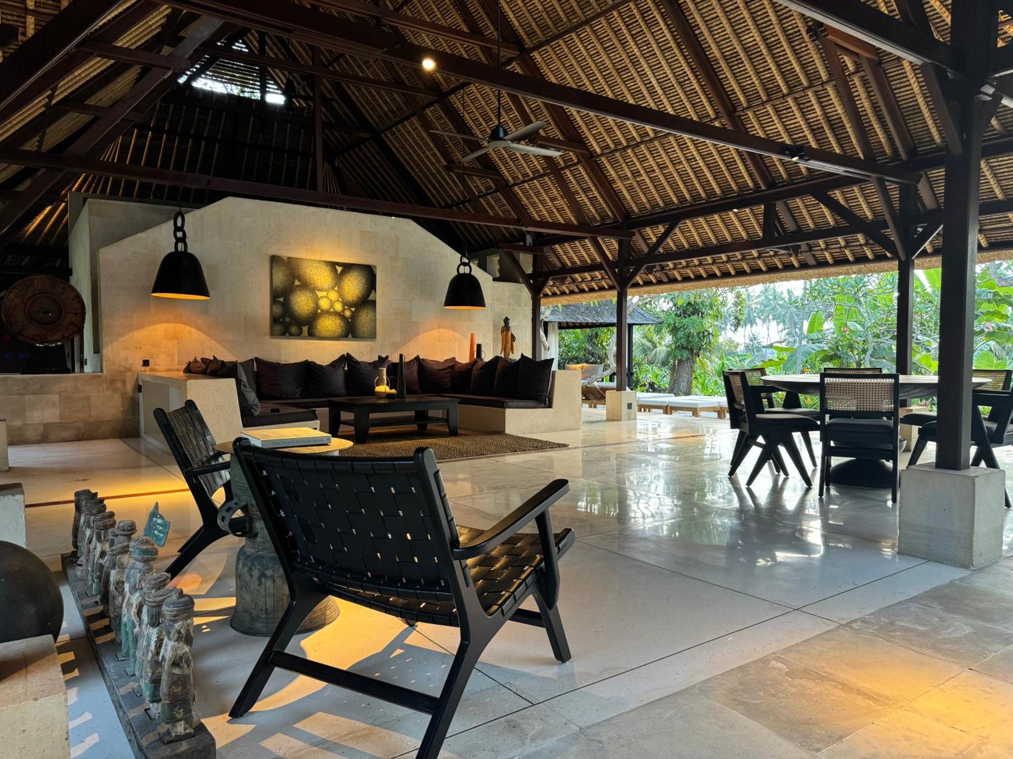 Villa Pantulan Bali Pagetan Экстерьер фото