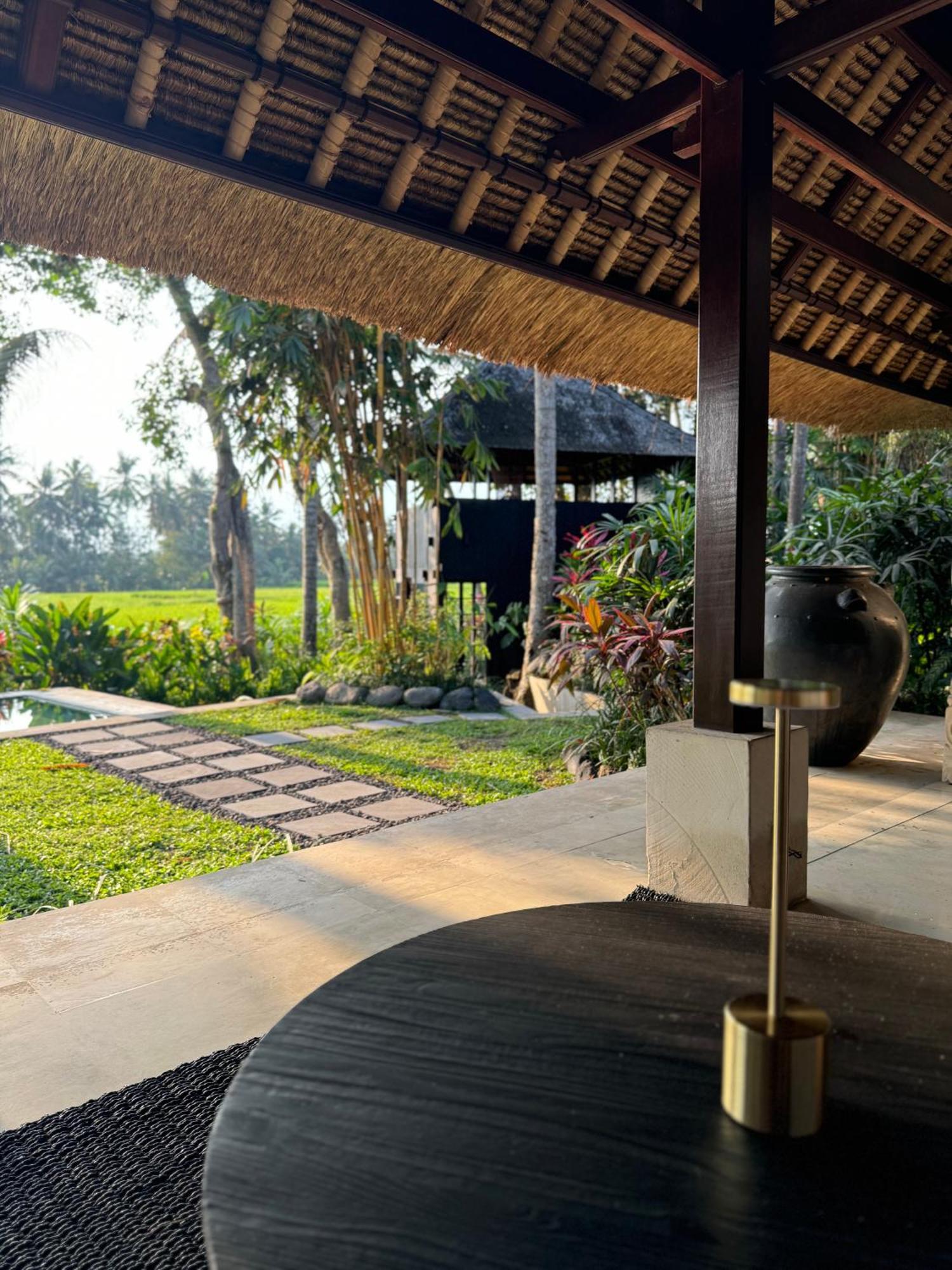 Villa Pantulan Bali Pagetan Экстерьер фото