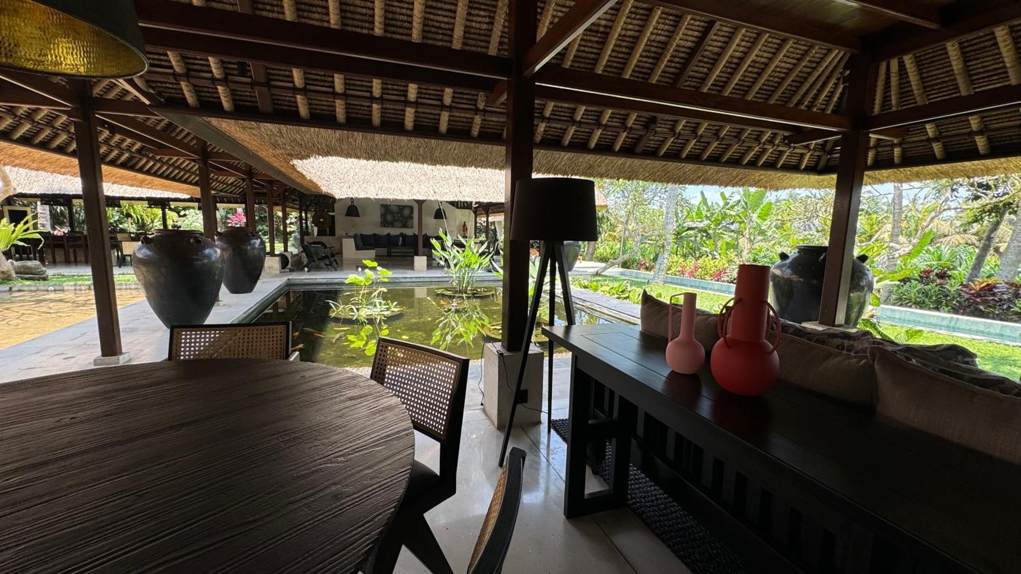 Villa Pantulan Bali Pagetan Экстерьер фото