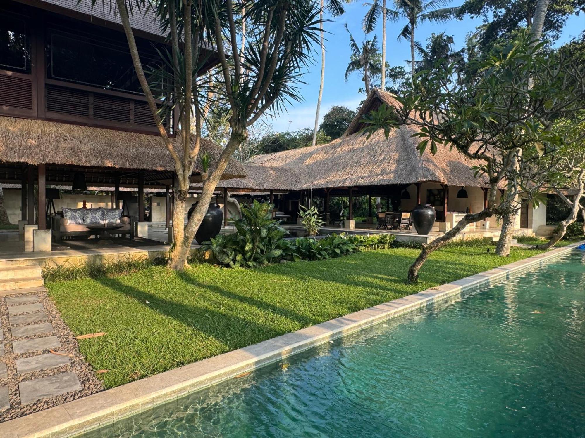 Villa Pantulan Bali Pagetan Экстерьер фото