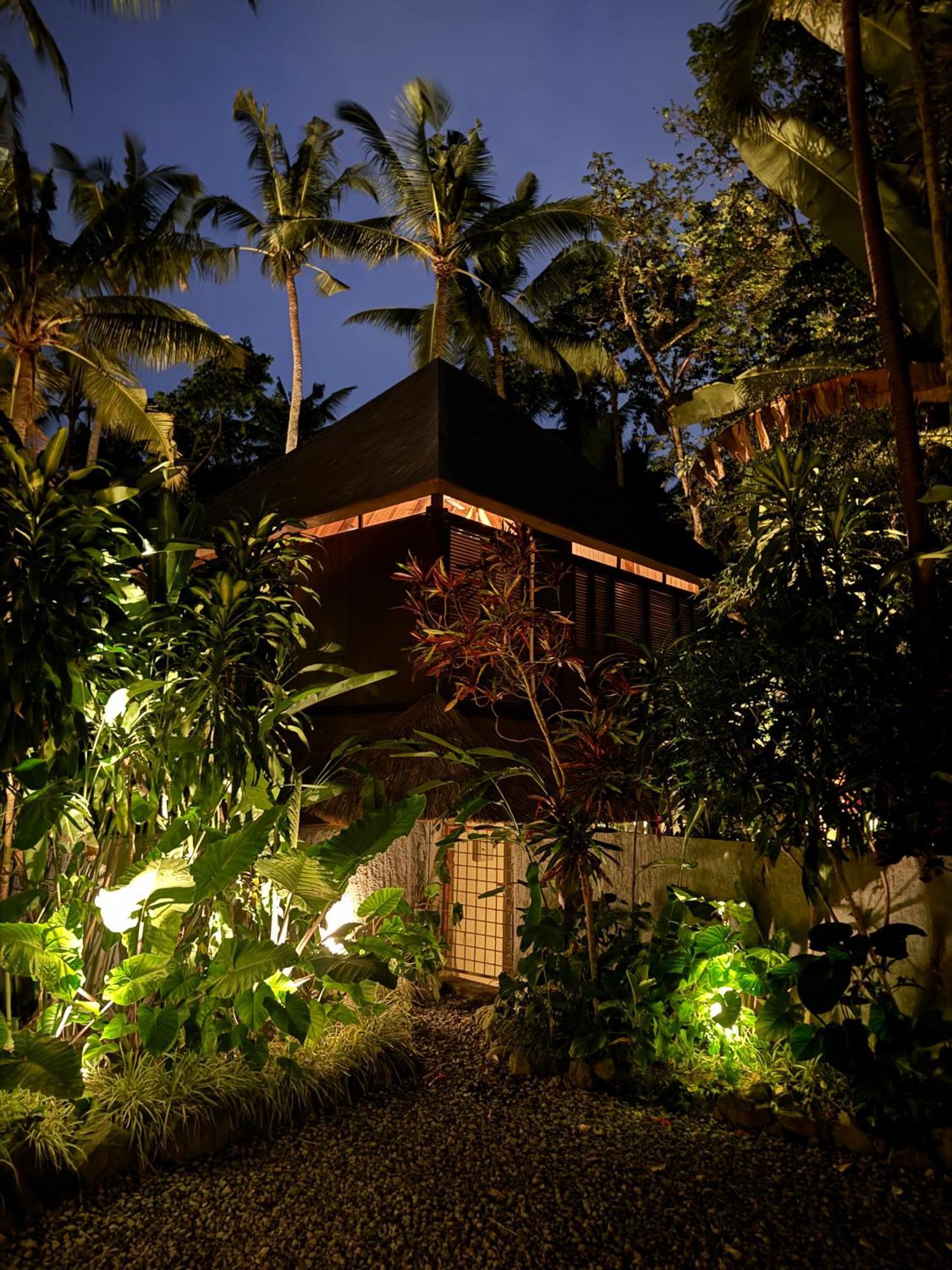Villa Pantulan Bali Pagetan Экстерьер фото