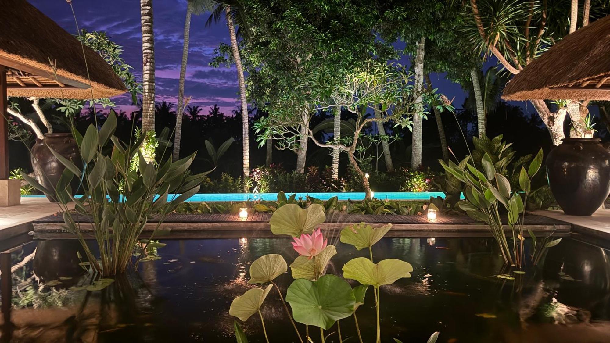 Villa Pantulan Bali Pagetan Экстерьер фото