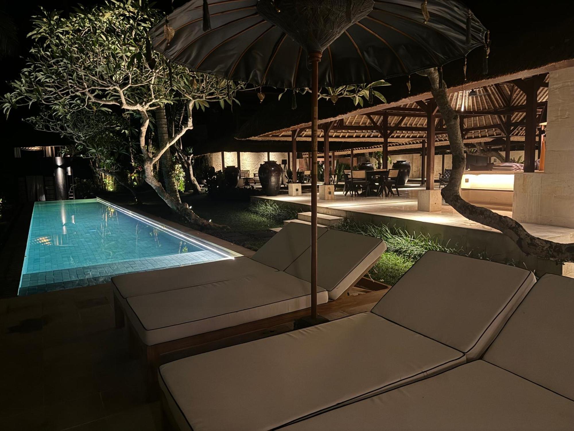 Villa Pantulan Bali Pagetan Экстерьер фото