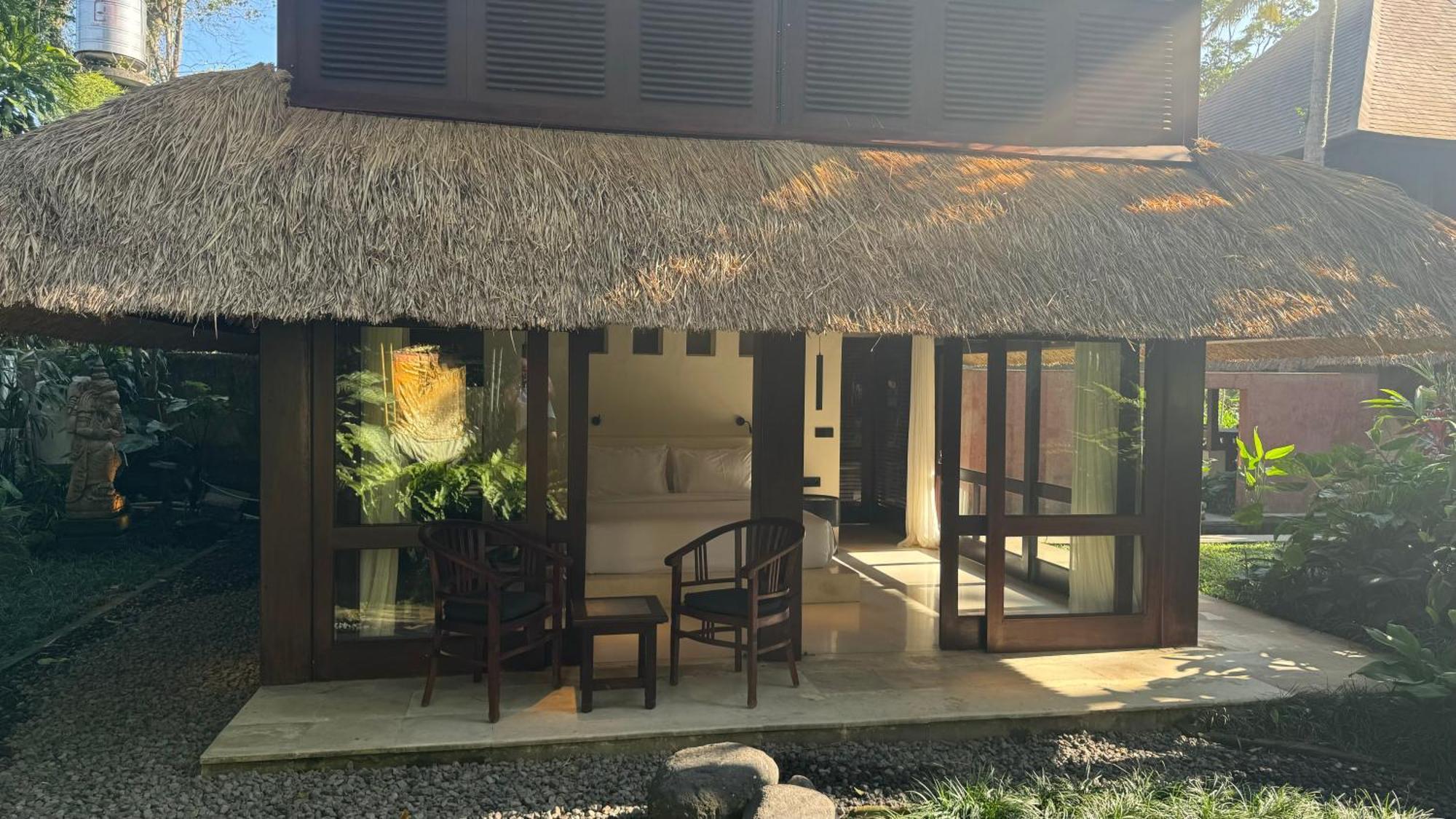 Villa Pantulan Bali Pagetan Экстерьер фото