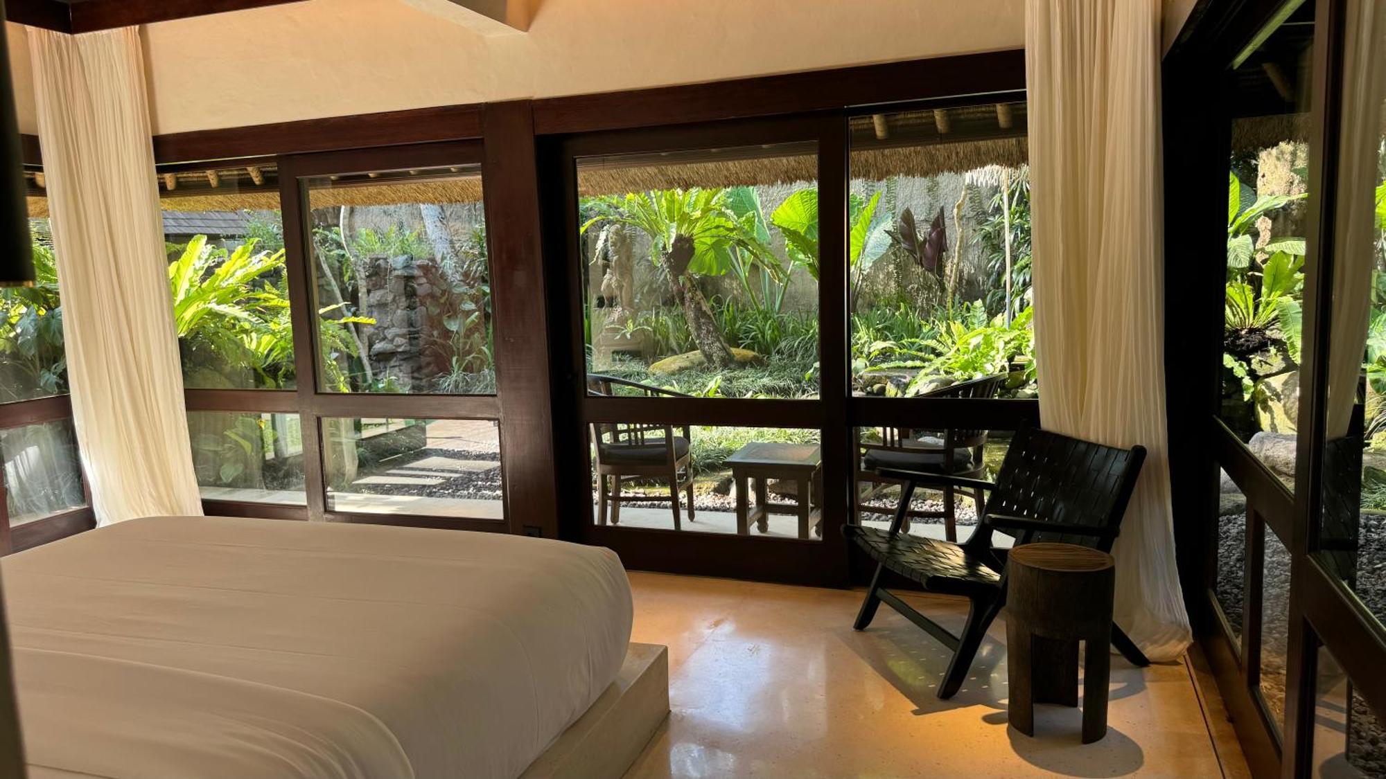 Villa Pantulan Bali Pagetan Экстерьер фото