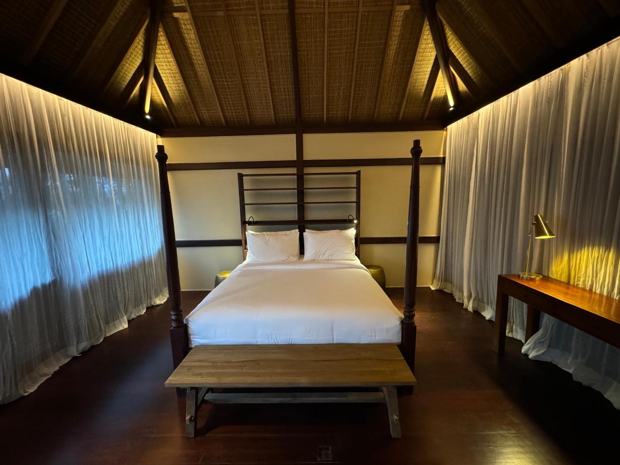 Villa Pantulan Bali Pagetan Экстерьер фото