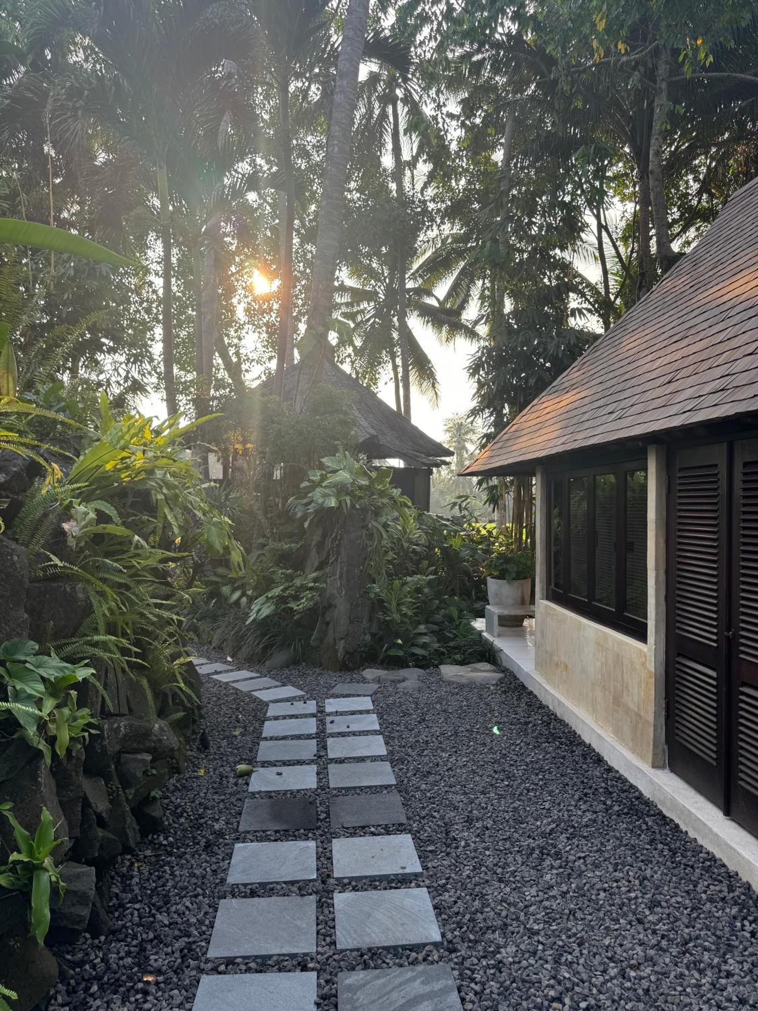 Villa Pantulan Bali Pagetan Экстерьер фото