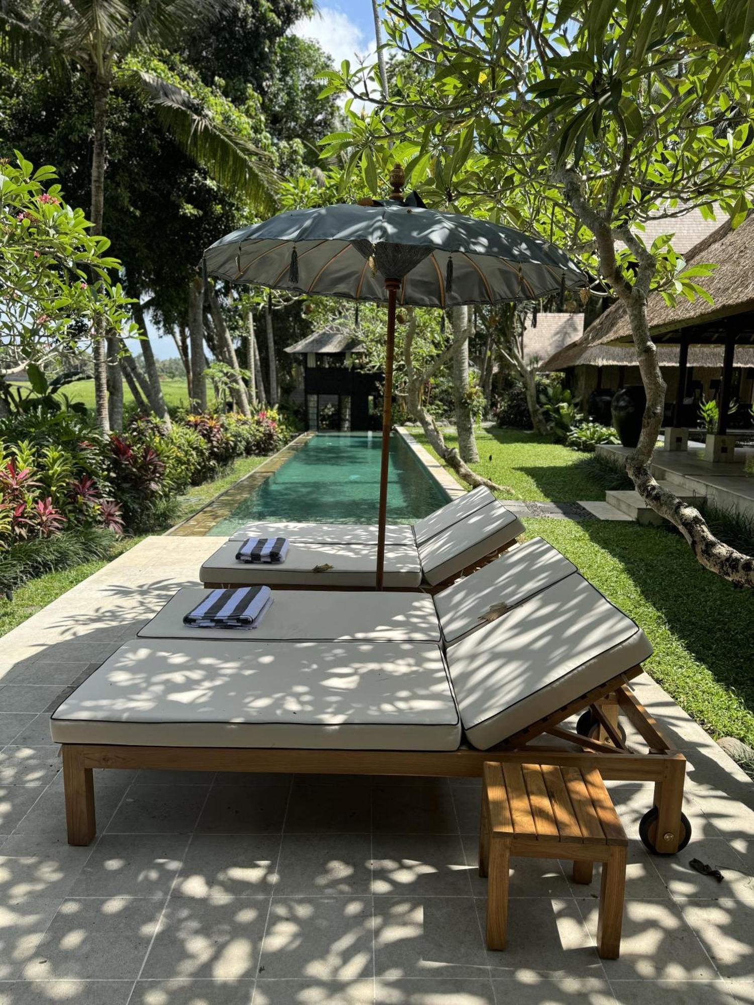 Villa Pantulan Bali Pagetan Экстерьер фото