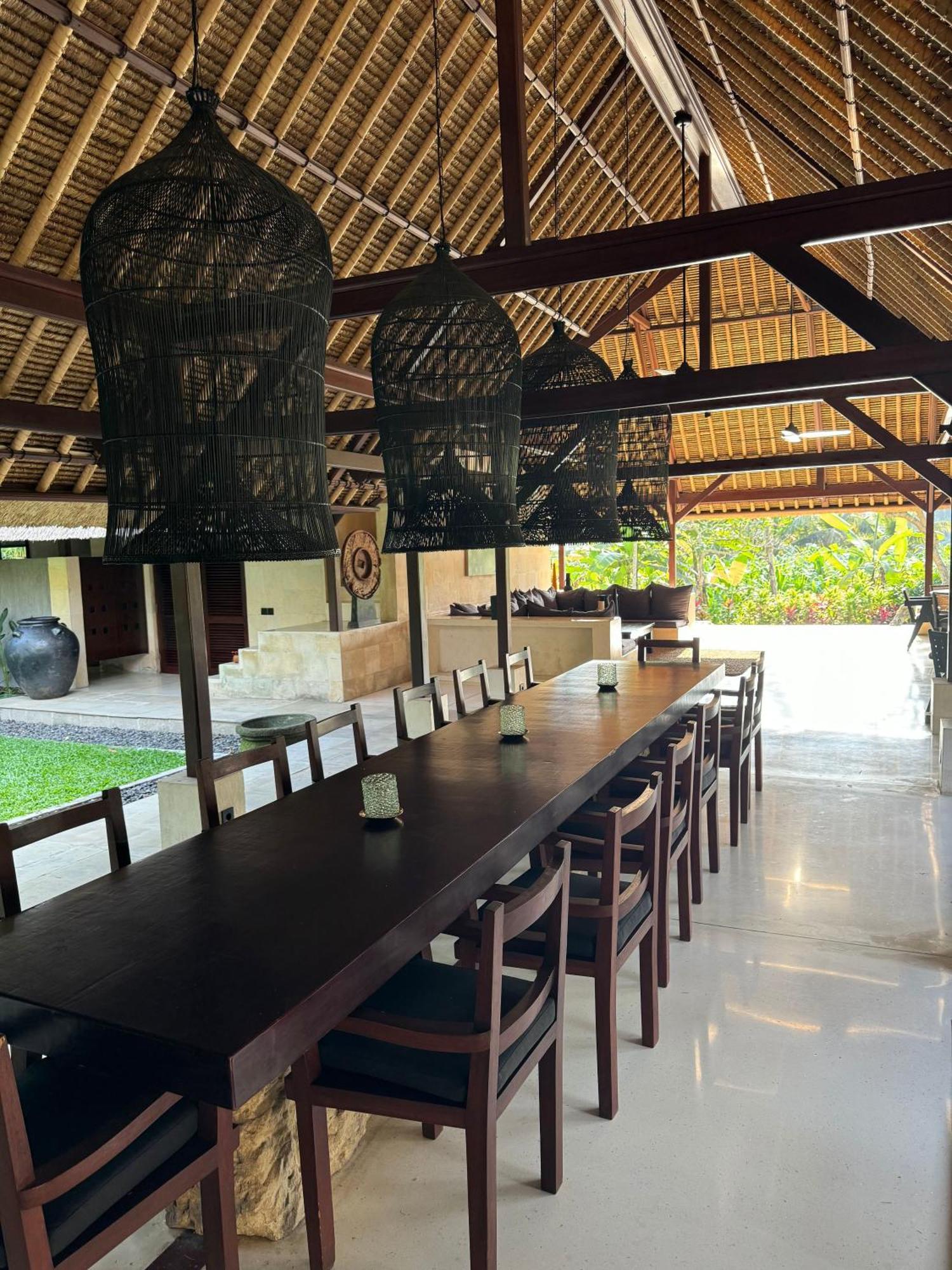 Villa Pantulan Bali Pagetan Экстерьер фото