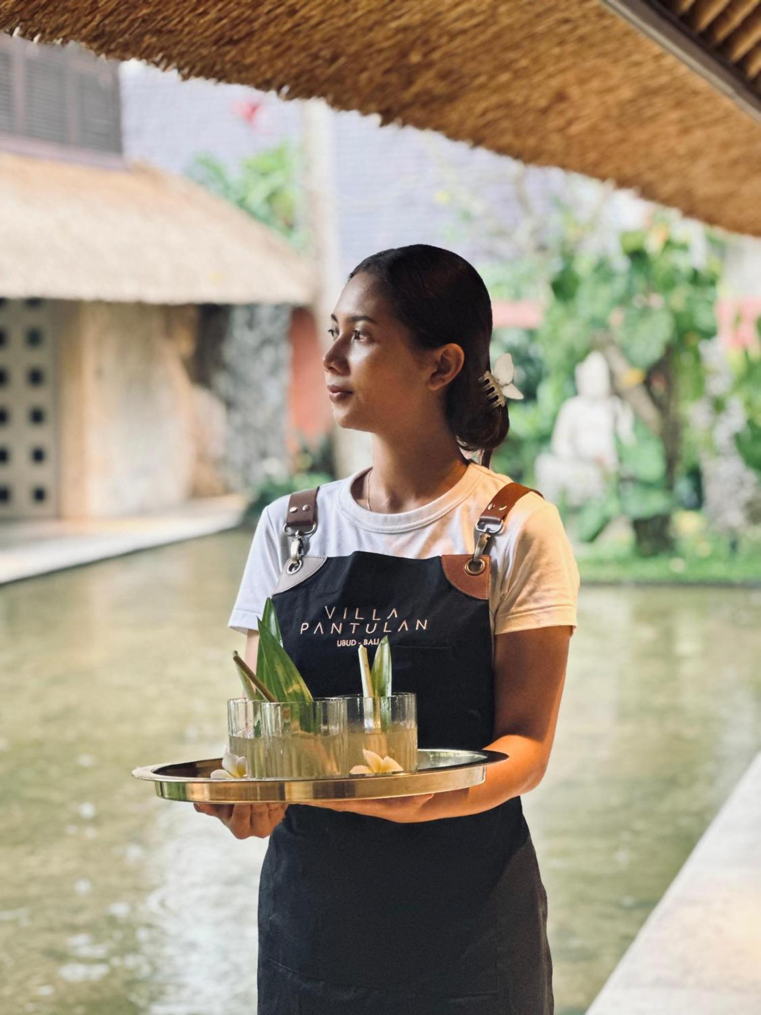 Villa Pantulan Bali Pagetan Экстерьер фото