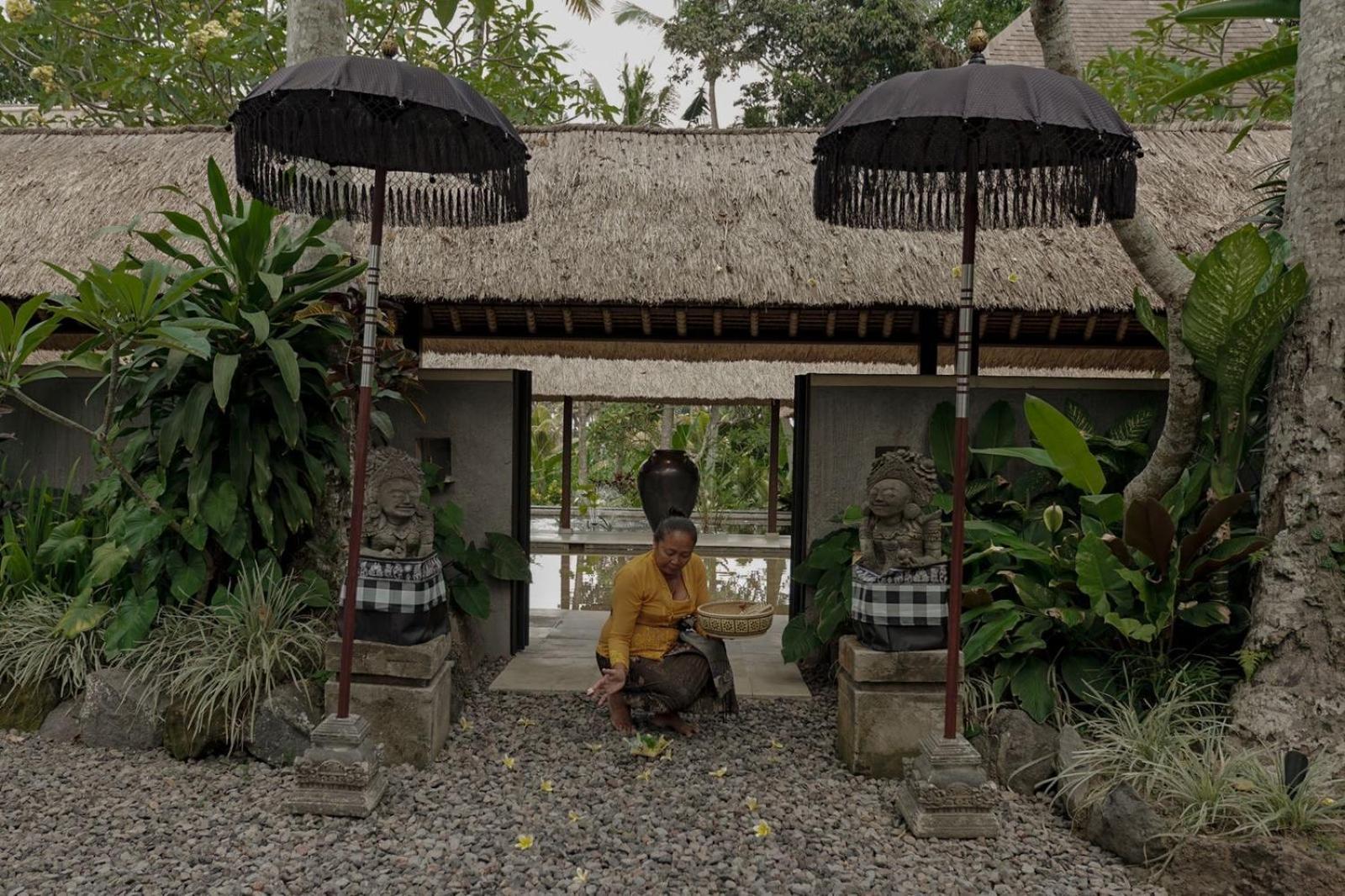 Villa Pantulan Bali Pagetan Экстерьер фото