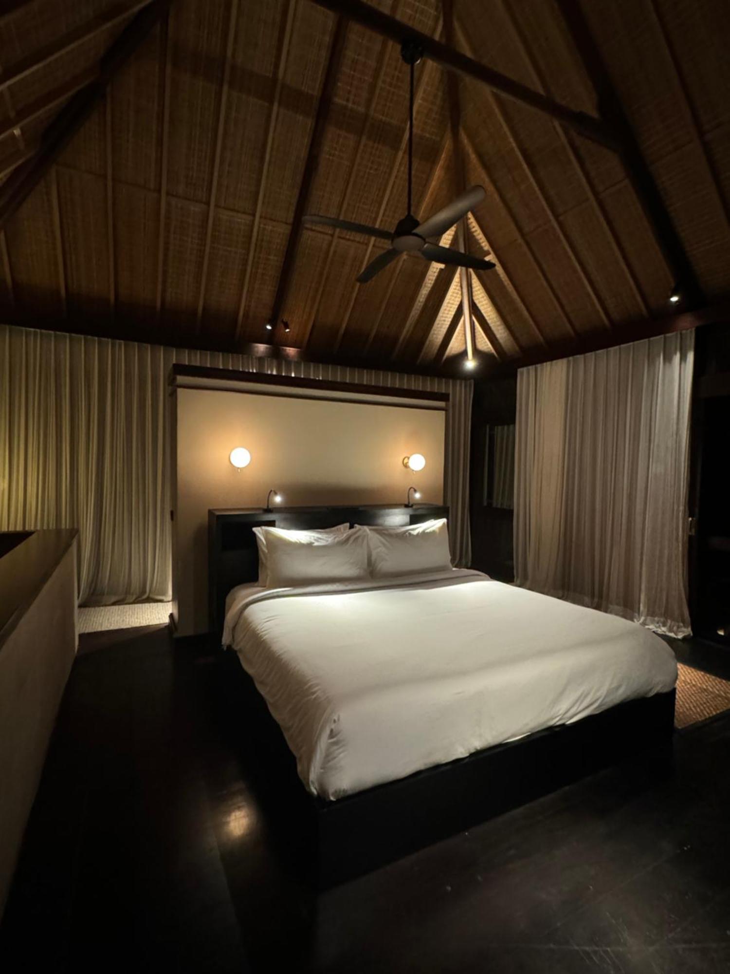 Villa Pantulan Bali Pagetan Экстерьер фото