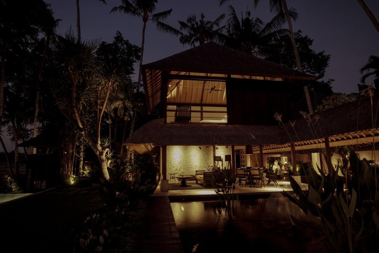 Villa Pantulan Bali Pagetan Экстерьер фото