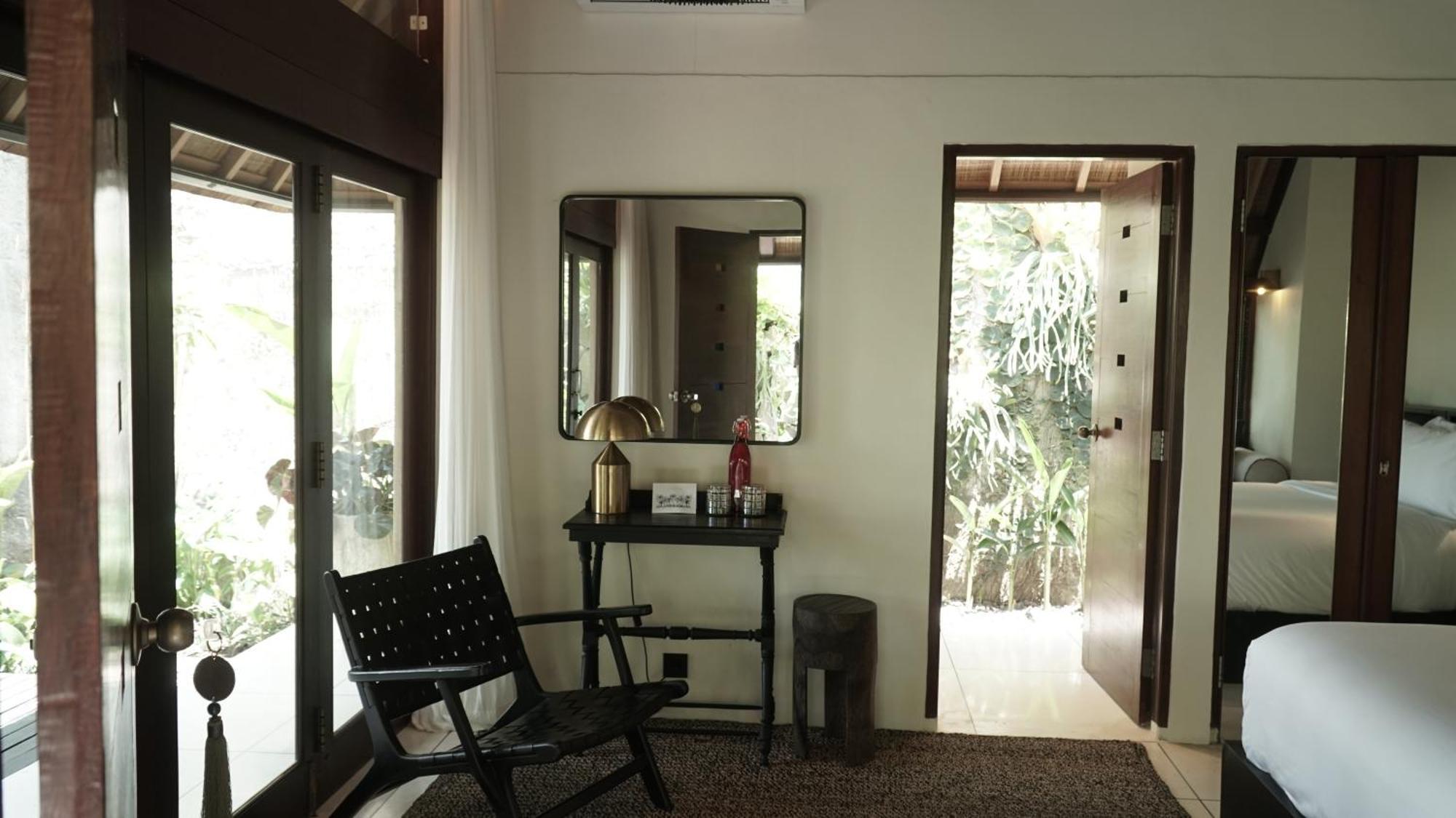 Villa Pantulan Bali Pagetan Экстерьер фото
