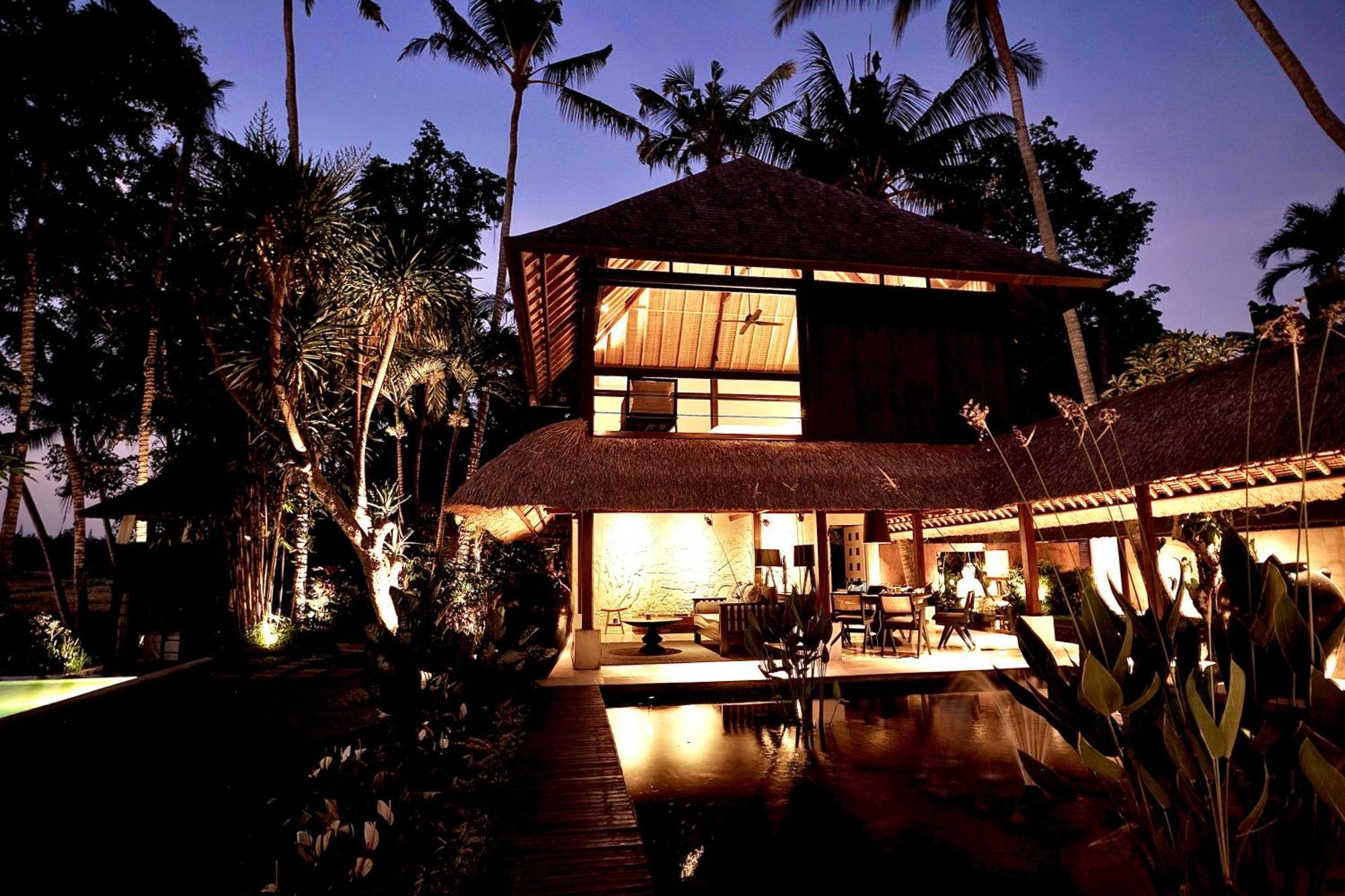 Villa Pantulan Bali Pagetan Экстерьер фото