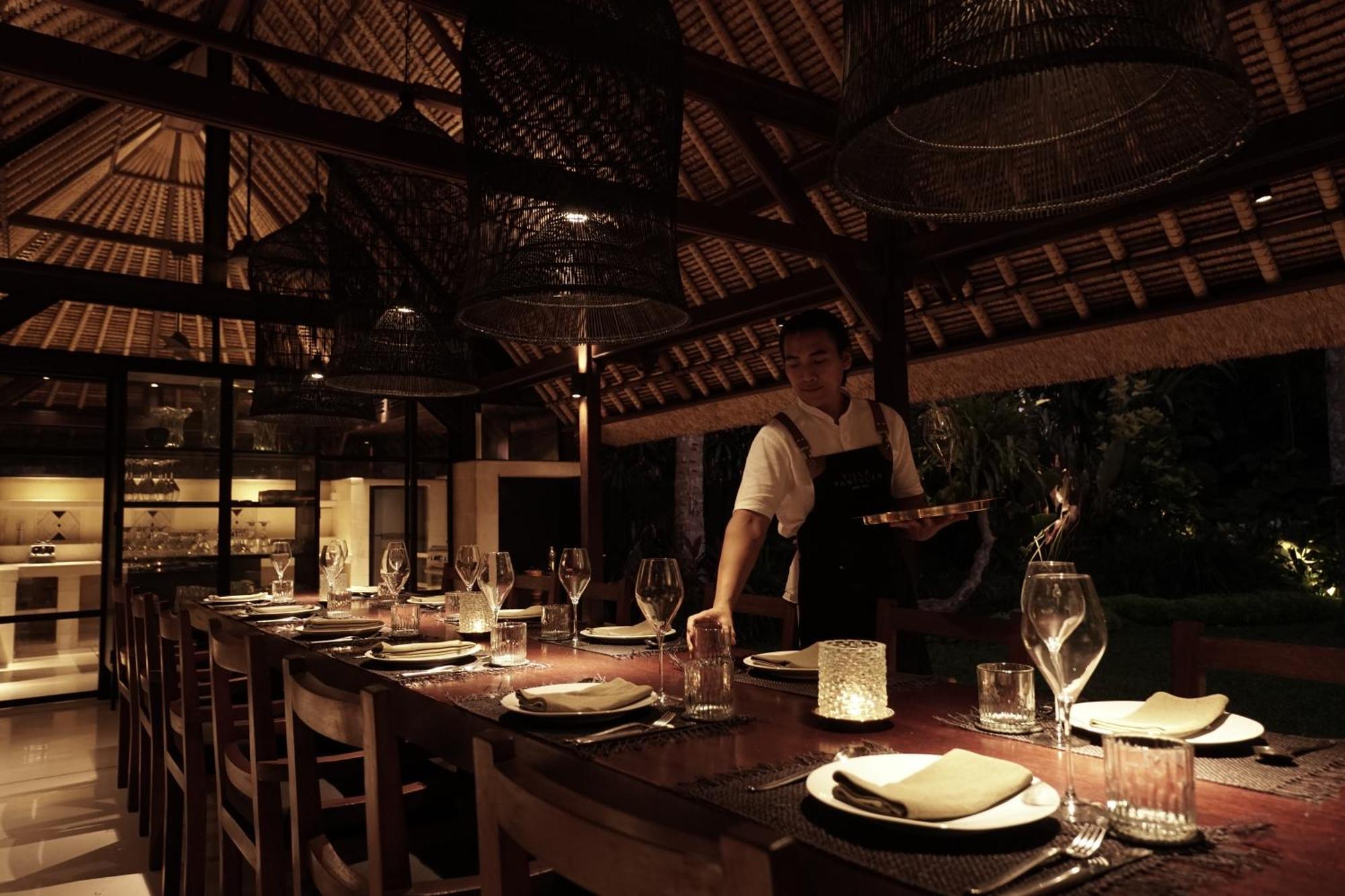 Villa Pantulan Bali Pagetan Экстерьер фото