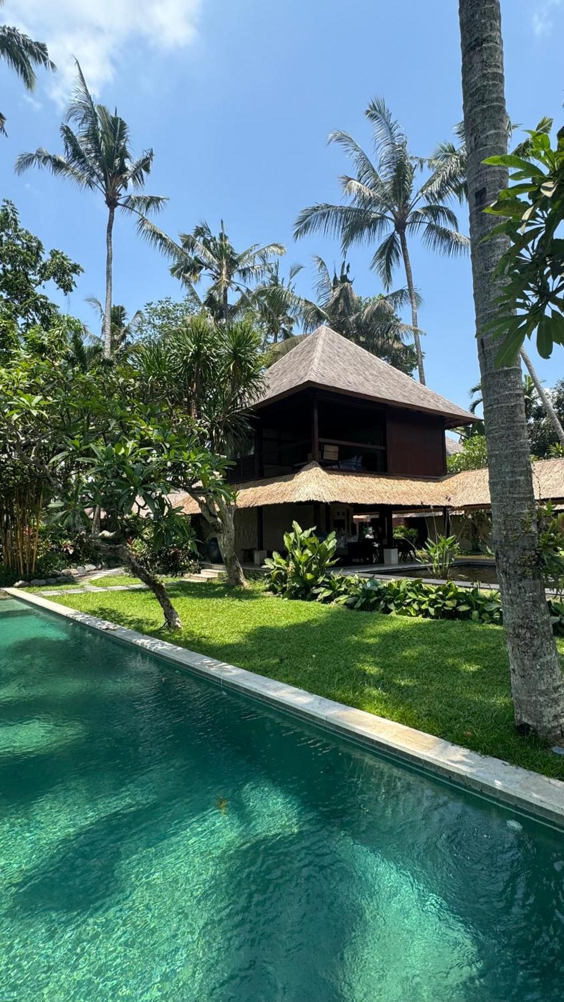Villa Pantulan Bali Pagetan Экстерьер фото
