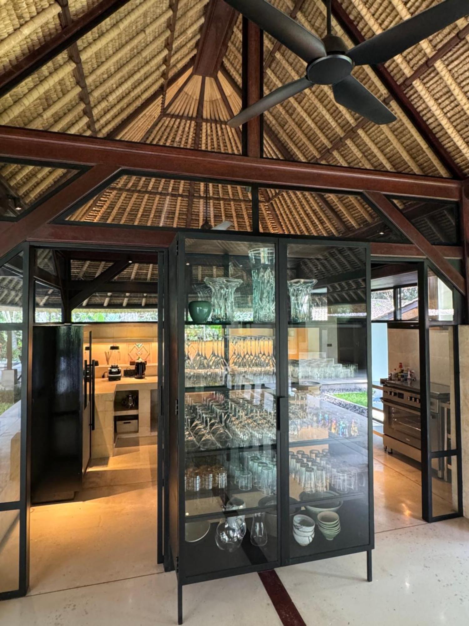 Villa Pantulan Bali Pagetan Экстерьер фото