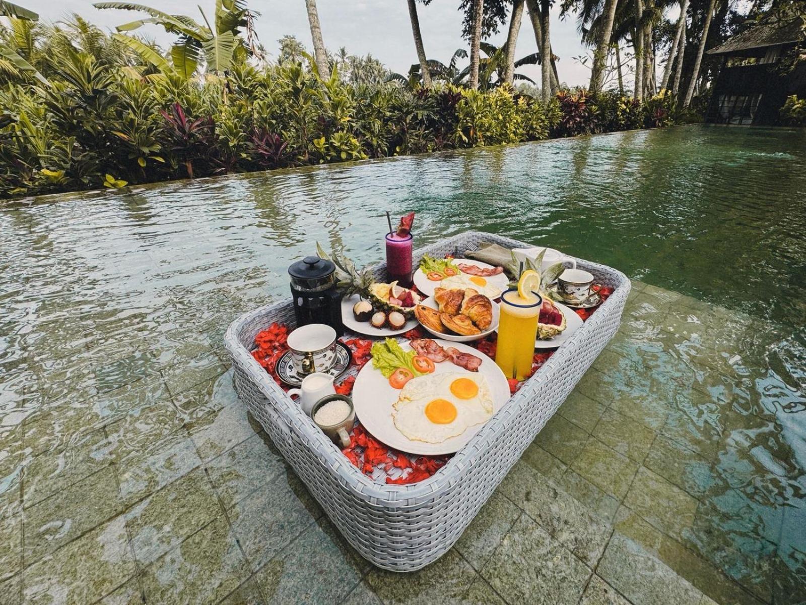 Villa Pantulan Bali Pagetan Экстерьер фото