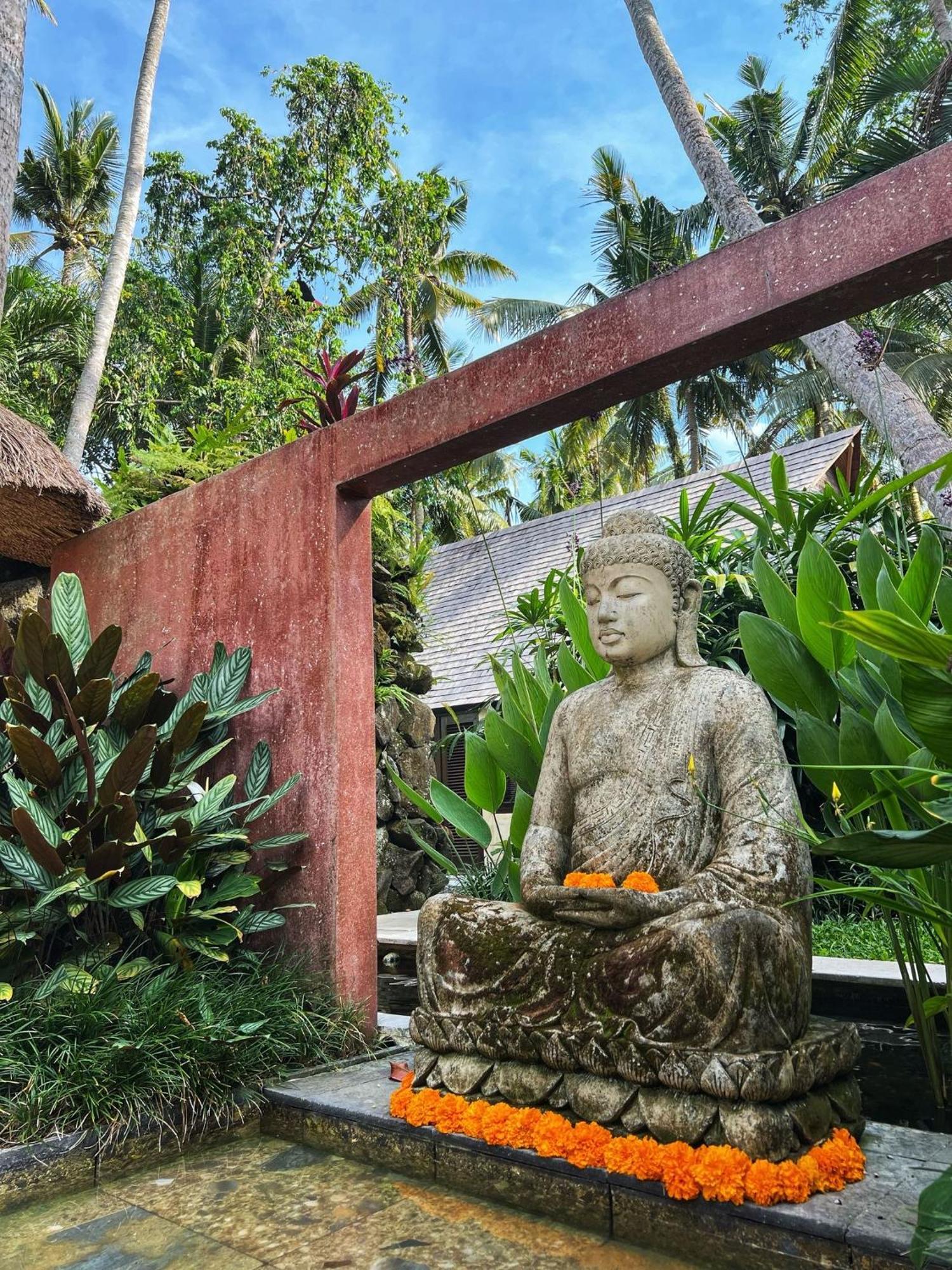 Villa Pantulan Bali Pagetan Экстерьер фото